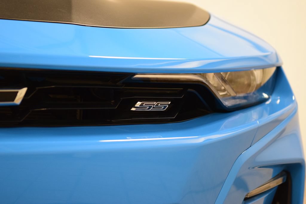 Used 2023 Chevrolet Camaro SS RWD image 17