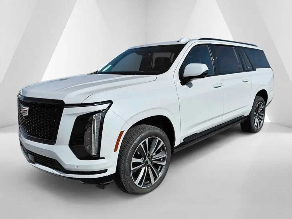 New 2026 Cadillac Escalade ESV Sport w/ Touring Package AWD/4WD image 3