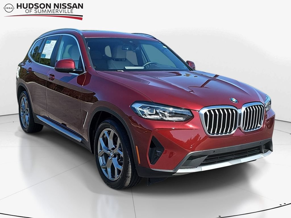 Used 2023 BMW X3 sDrive30i w/ Convenience Package