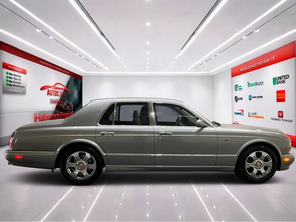 Used 1999 Bentley Arnage Green Label image 9