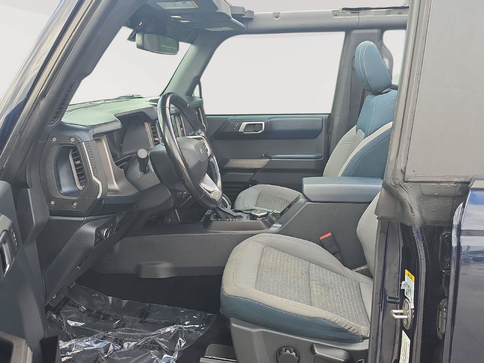 Used 2021 Ford Bronco Outer Banks AWD/4WD image 10