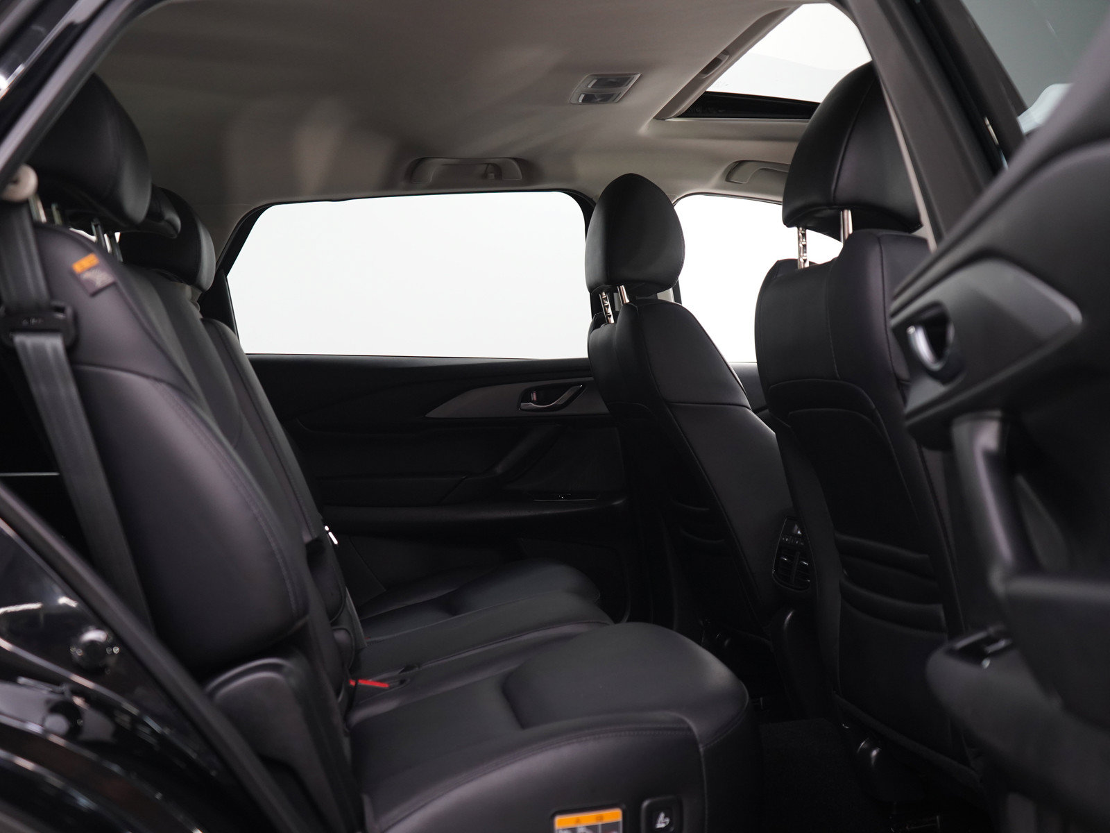 Used 2023 MAZDA CX-9 Touring Plus AWD/4WD image 13