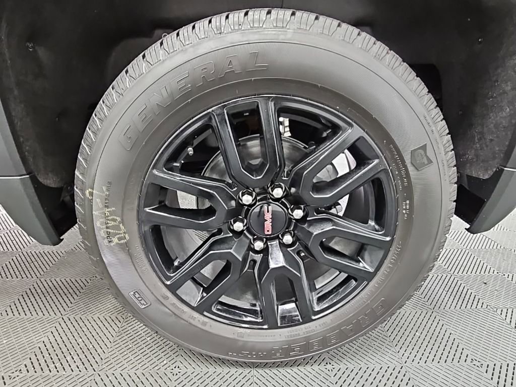 New 2026 GMC Sierra 1500 Pro w/ Graphite Edition image 37