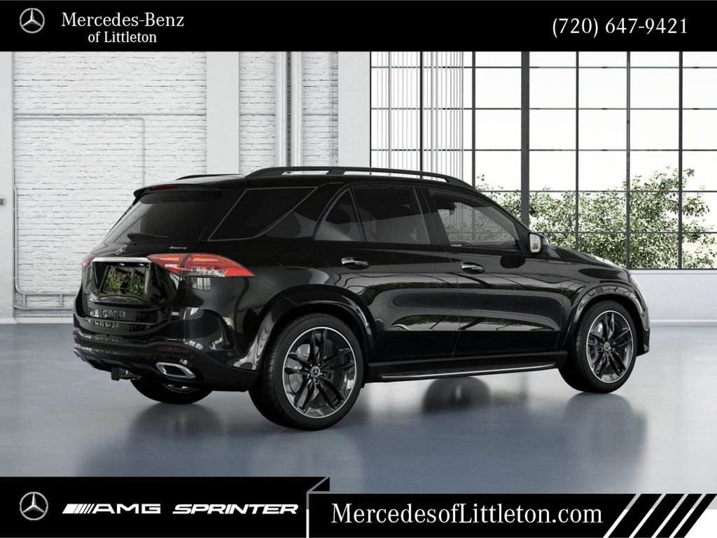 New 2026 Mercedes-Benz GLE 580 4MATIC image 20