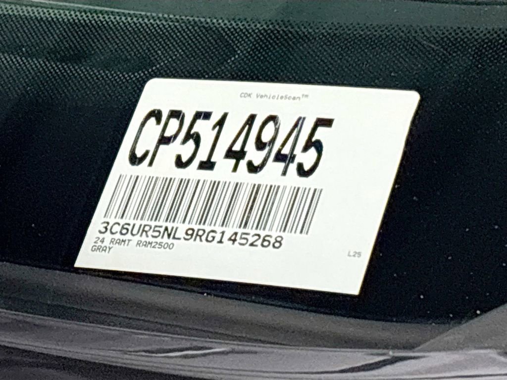 Certified 2024 RAM 2500 Laramie w/ Night Edition image 27