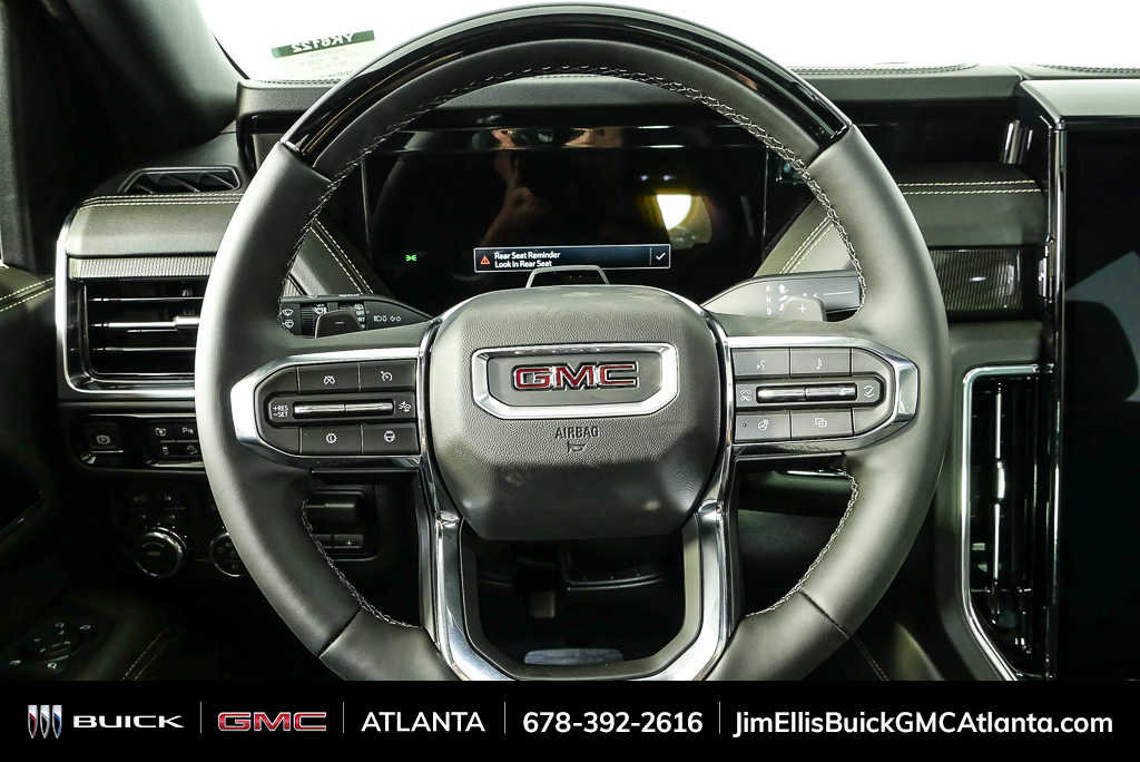 New 2026 GMC Yukon Elevation w/ Elevation Premium Package image 10