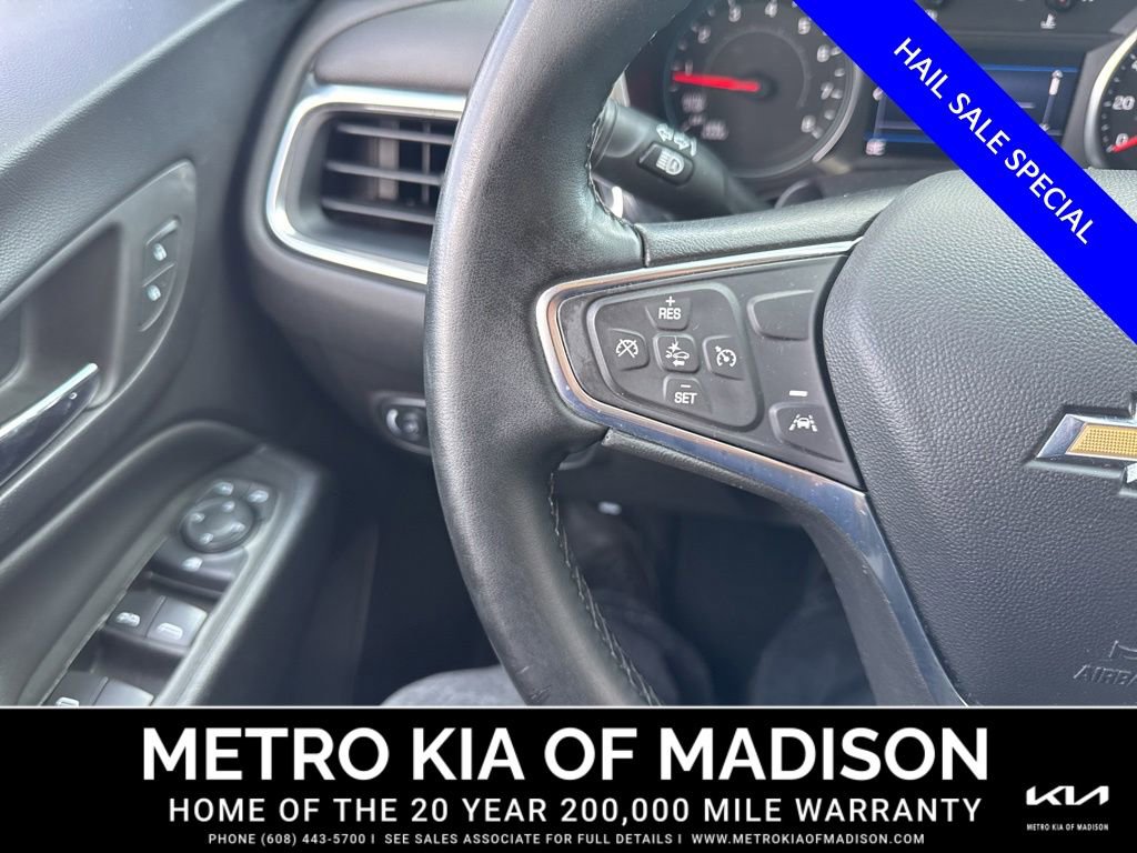 Used 2024 Chevrolet Equinox LT AWD/4WD image 18