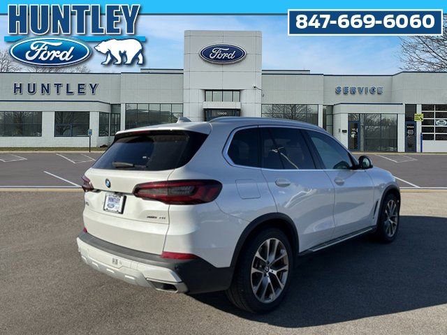 Used 2023 BMW X5 xDrive40i AWD/4WD image 5