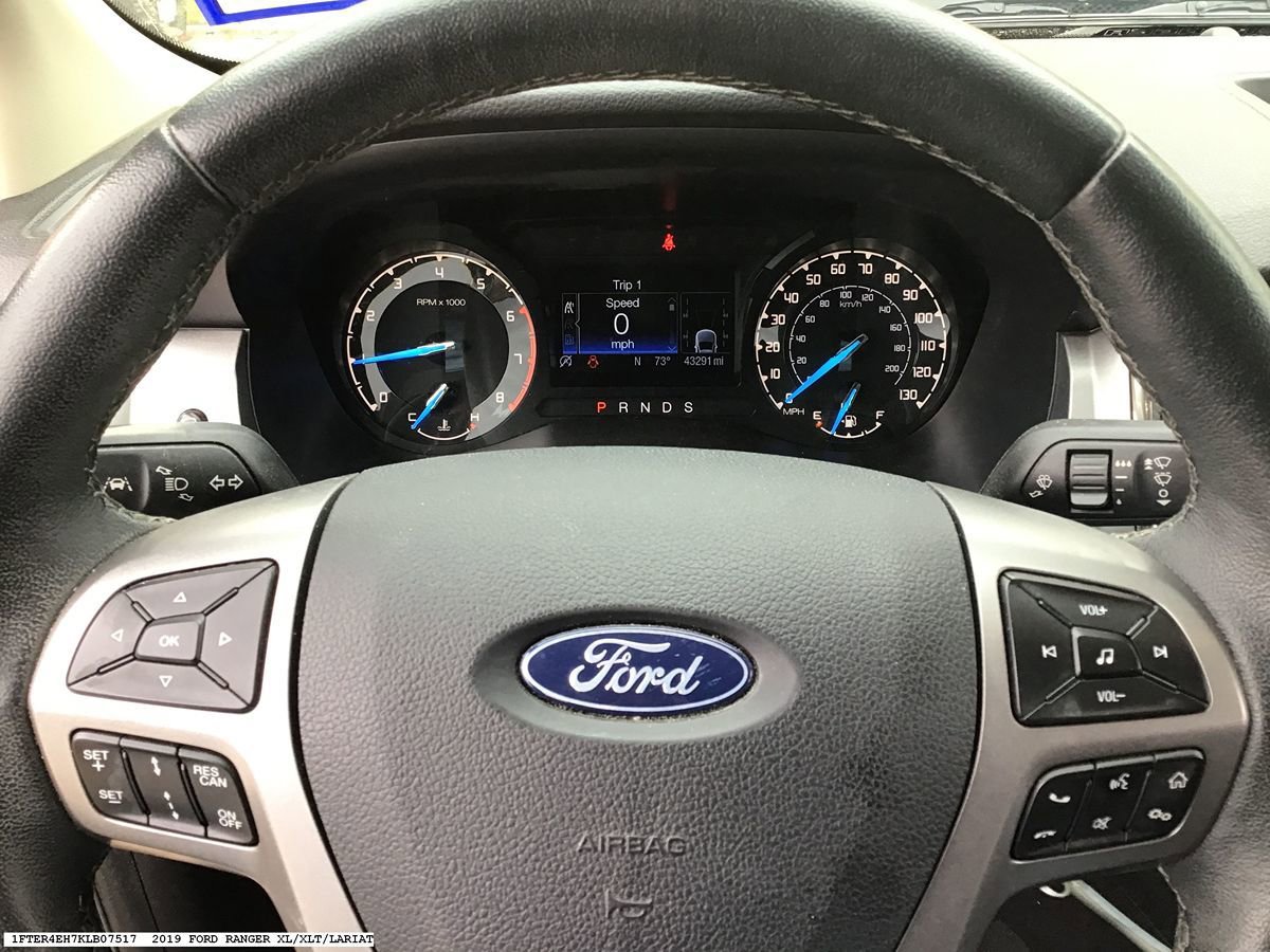 Used 2019 Ford Ranger XLT w/ Equipment Group 302A Luxury image 7