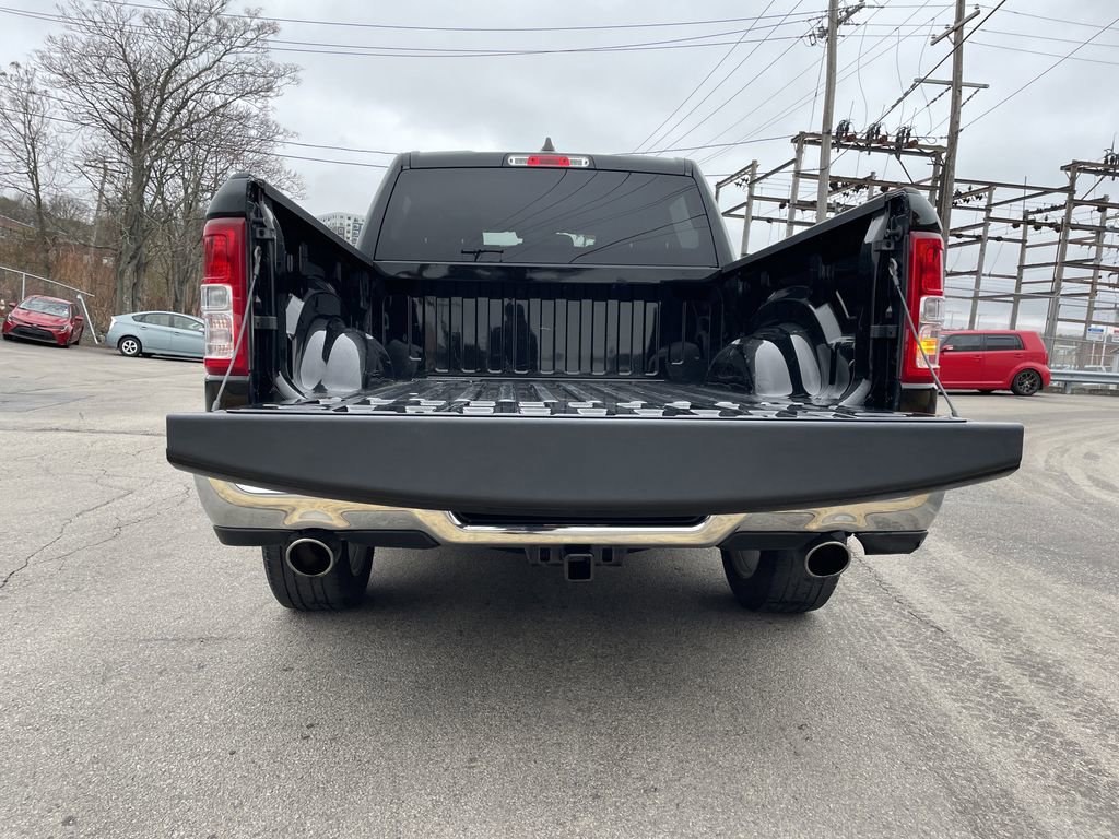 Used 2022 RAM 1500 Big Horn w/ Trailer Tow Group image 9