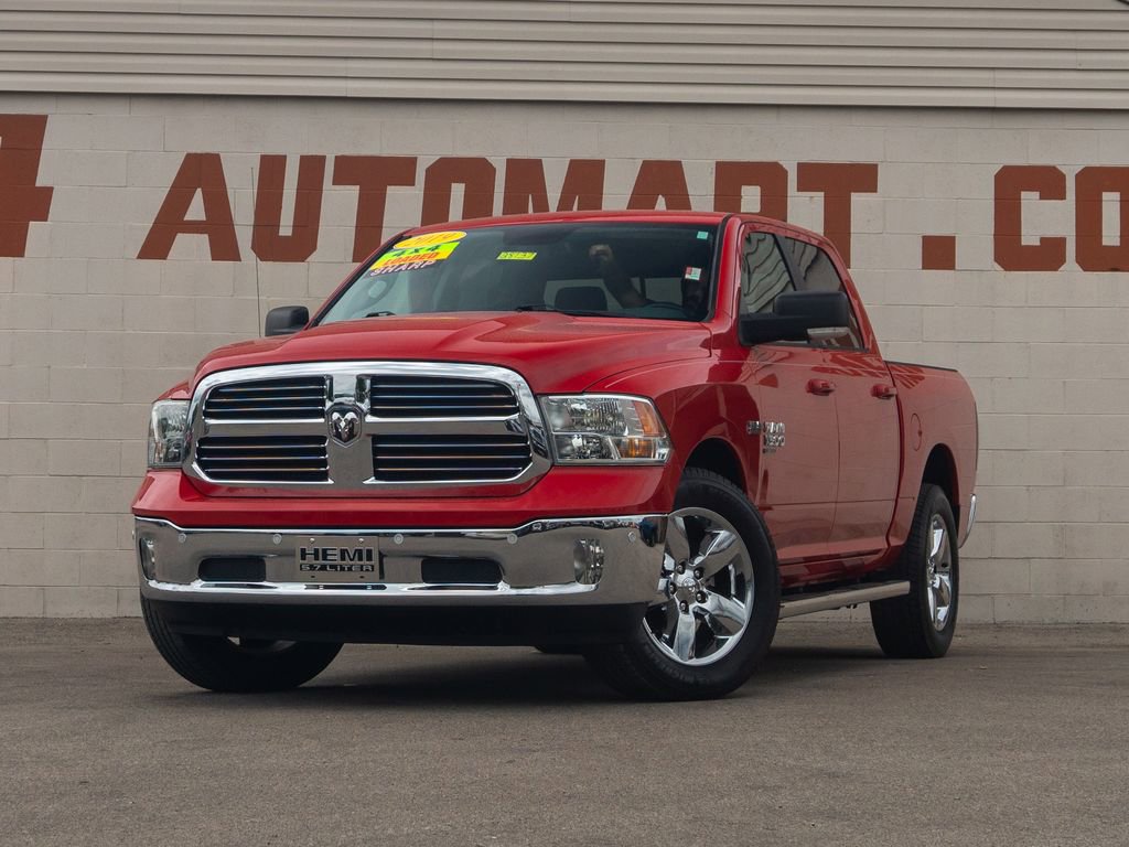 Used 2019 RAM 1500 Big Horn image 10