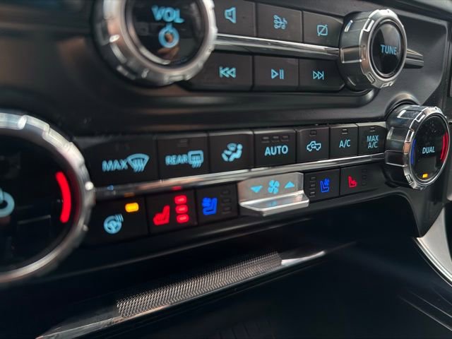 Used 2022 Ford F150 Limited image 34