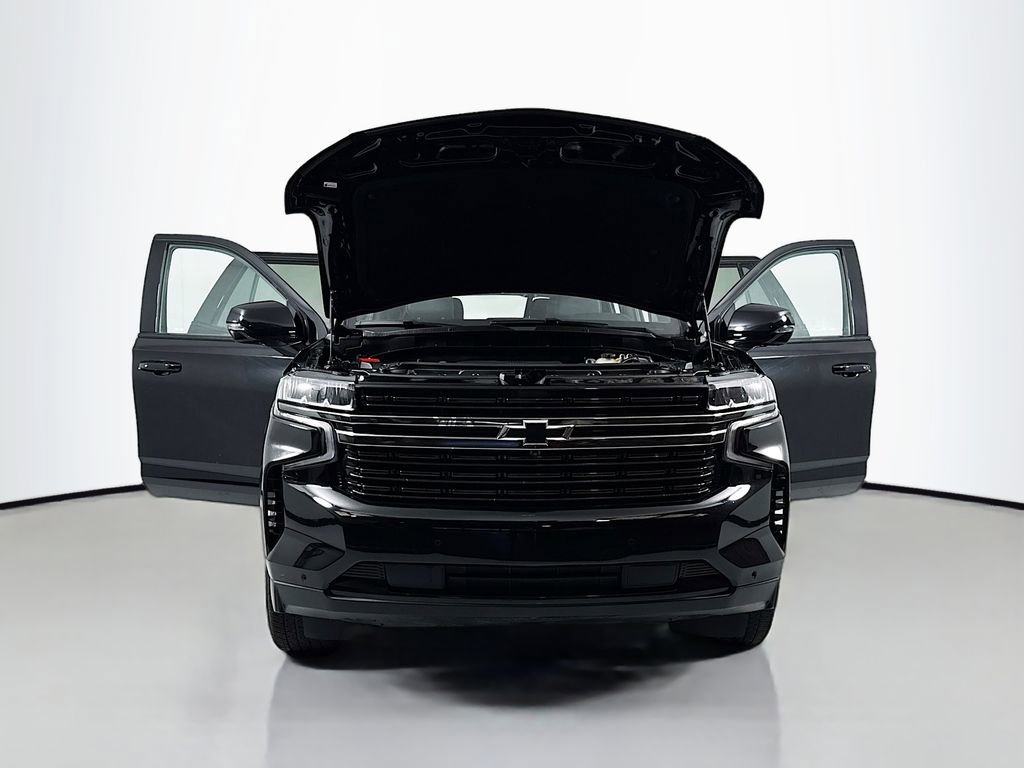 Used 2022 Chevrolet Tahoe RST w/ Sport Performance Package image 25