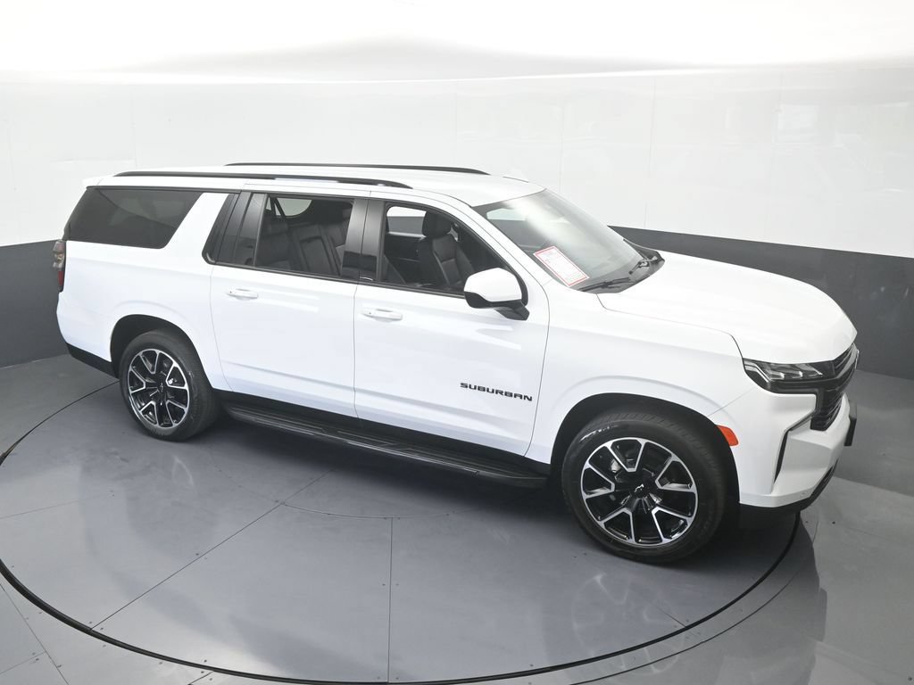 Used 2024 Chevrolet Suburban RST RWD image 59