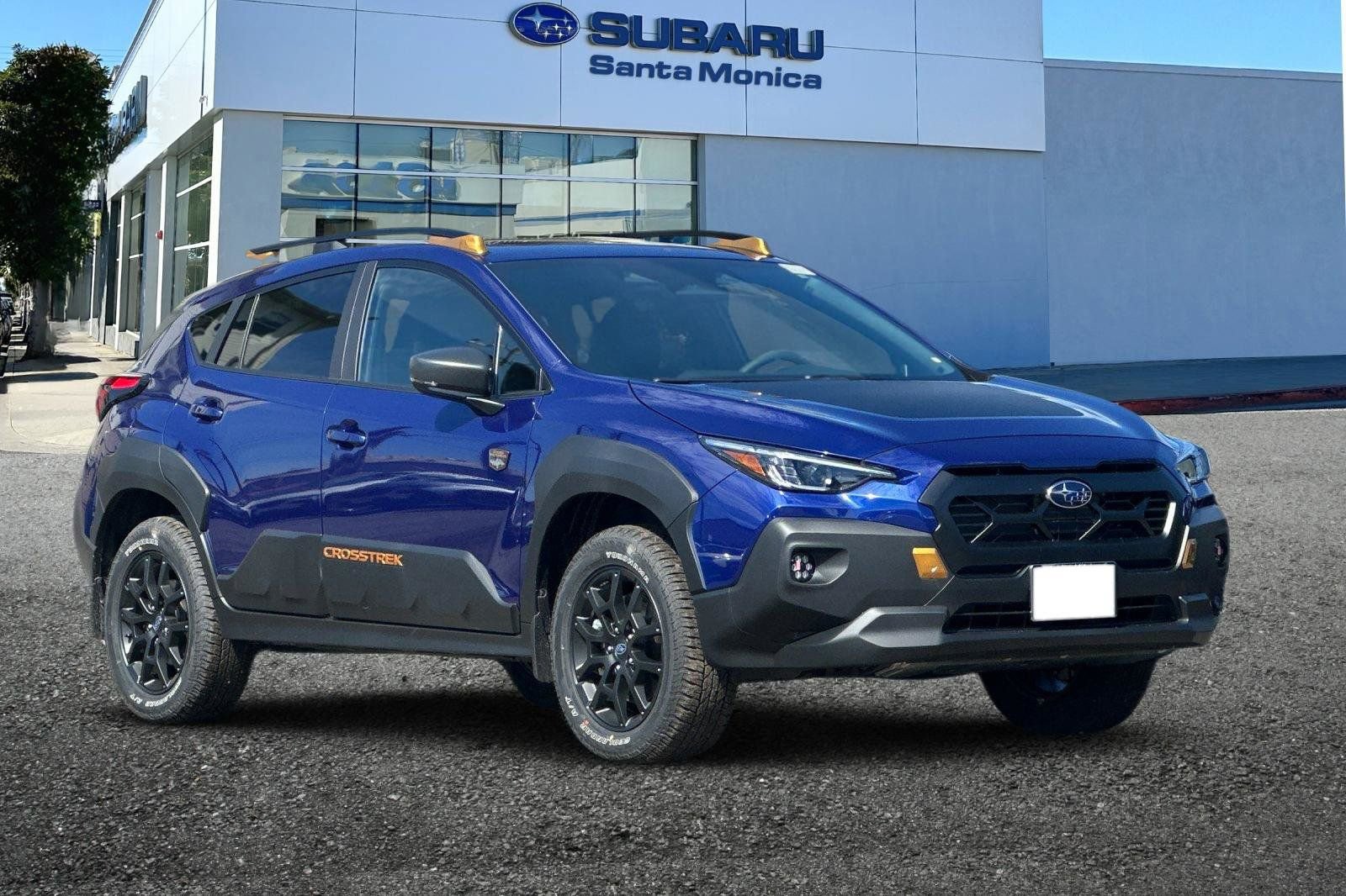 New 2026 Subaru Crosstrek 2.5i Wilderness AWD/4WD image 2