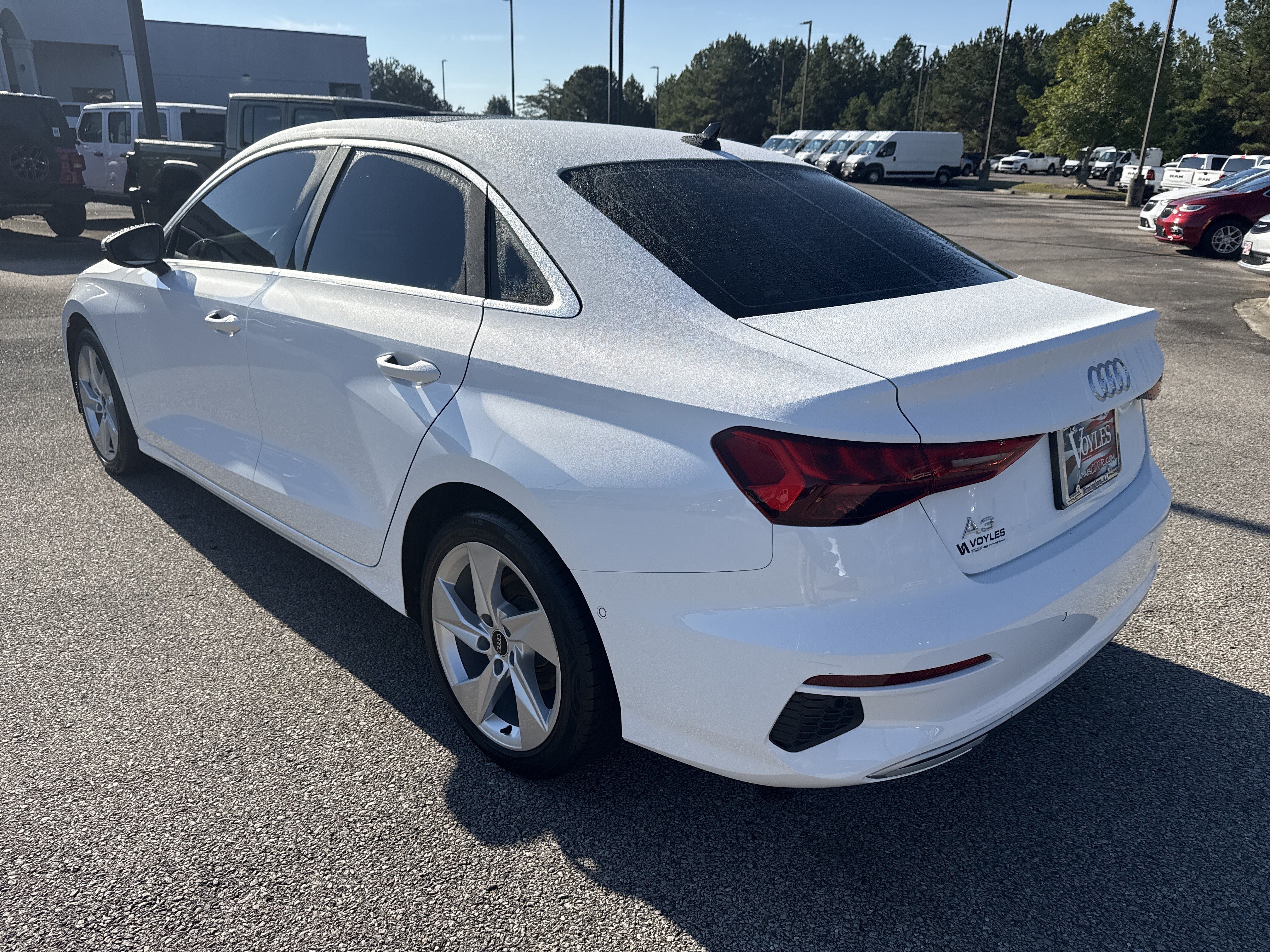 Used 2023 Audi A3 2.0T Premium w/ Convenience Package FWD image 5