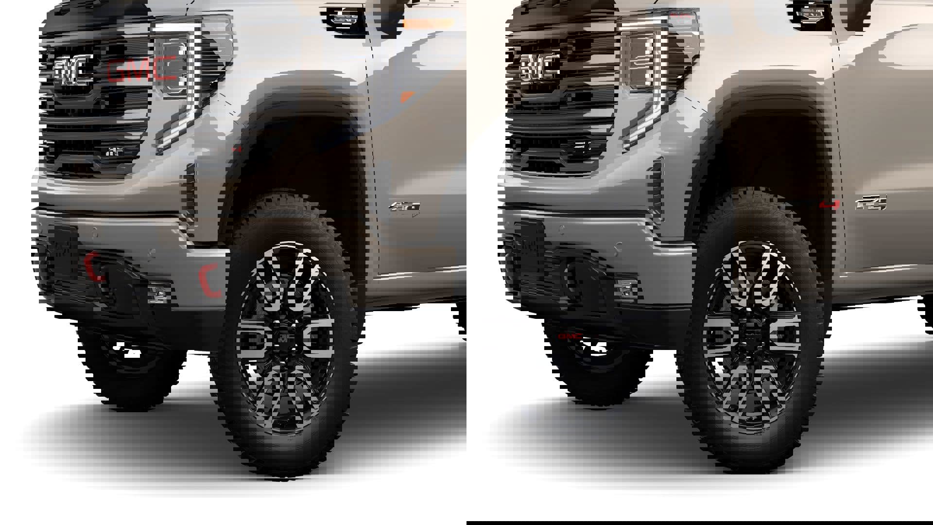 New 2026 GMC Sierra 1500 AT4 w/ Technology Package image 39