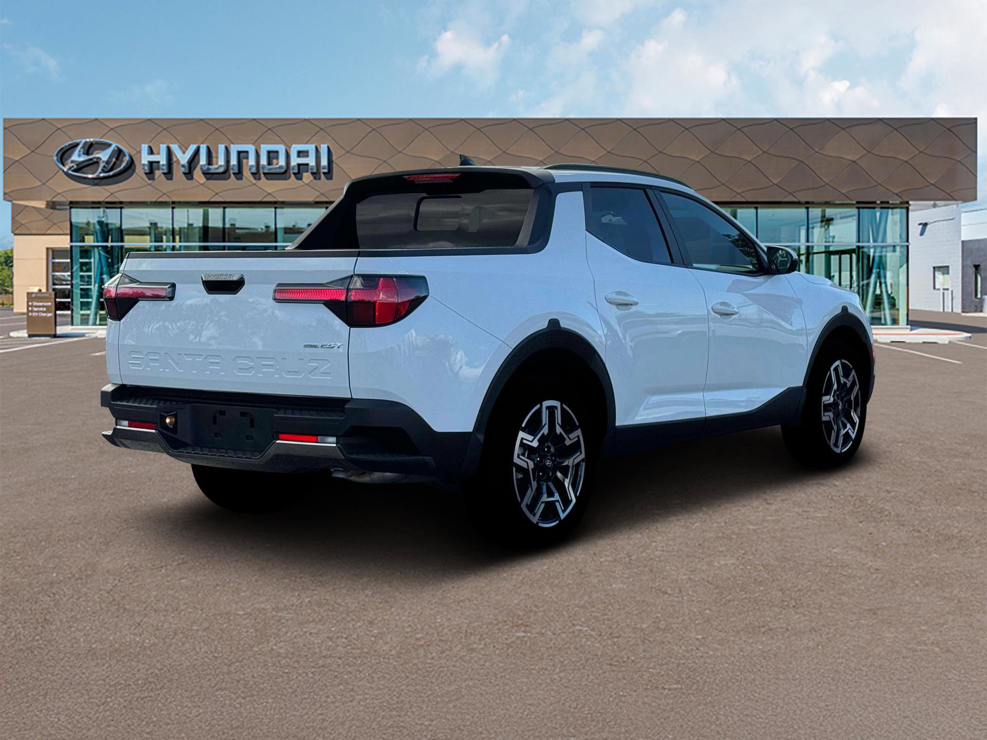 New 2025 Hyundai Santa Cruz Limited image 7