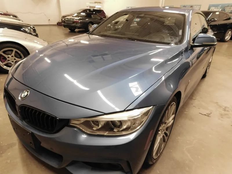 Used 2016 BMW 428i Gran Coupe RWD image 11