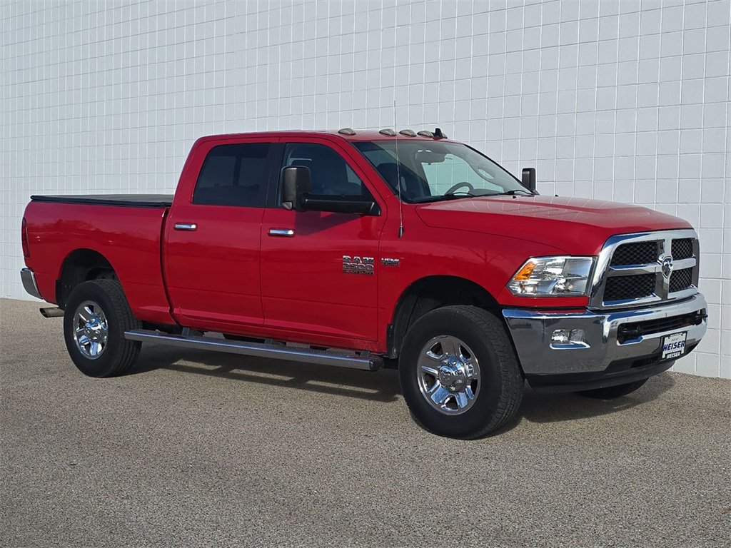 Used 2015 RAM 2500 SLT w/ Snow Chief Group image 14