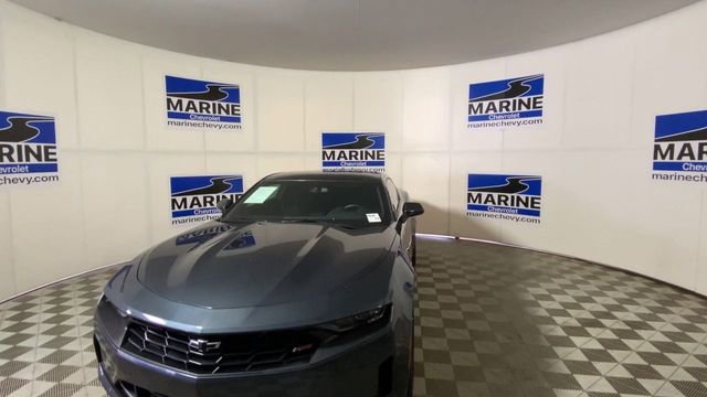 Used 2023 Chevrolet Camaro LT w/ RS Package RWD image 5
