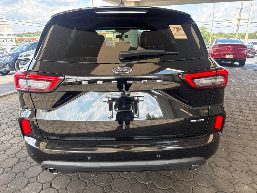 Used 2024 Ford Escape ST-Line Select w/ Tech Pack #2 AWD/4WD image 7