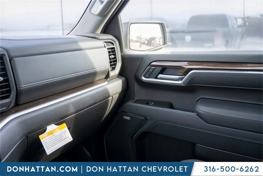 New 2026 Chevrolet Silverado 1500 LT Trail Boss w/ LT Trail Boss Premium Package image 15