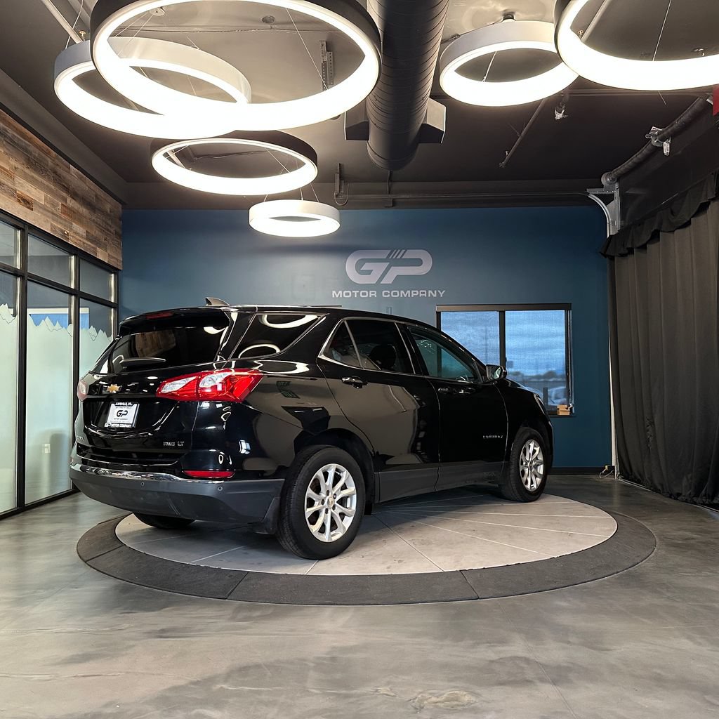 Used 2019 Chevrolet Equinox LT AWD/4WD image 3