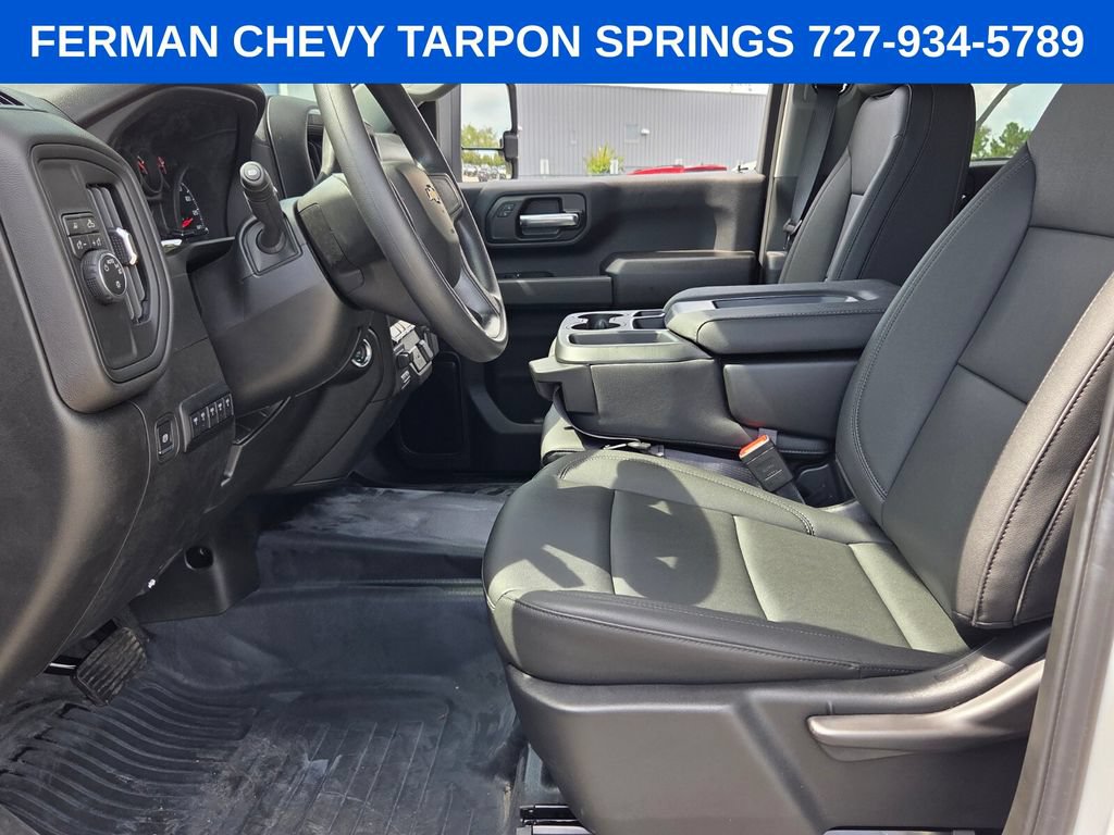 New 2026 Chevrolet Silverado 2500 W/T w/ WT Convenience Package RWD image 13
