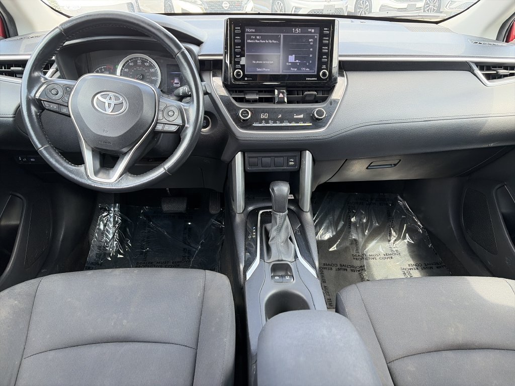 Used 2022 Toyota Corolla Cross LE FWD image 2