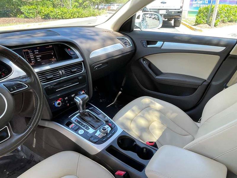 Used 2015 Audi A4 2.0T Premium Plus w/ Technology Package AWD/4WD image 64