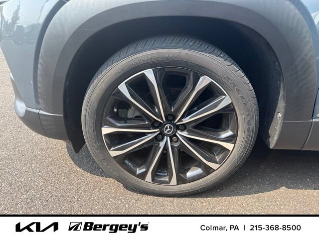 Used 2023 MAZDA CX-50 2.5 Turbo w/ Cargo Package AWD/4WD image 8