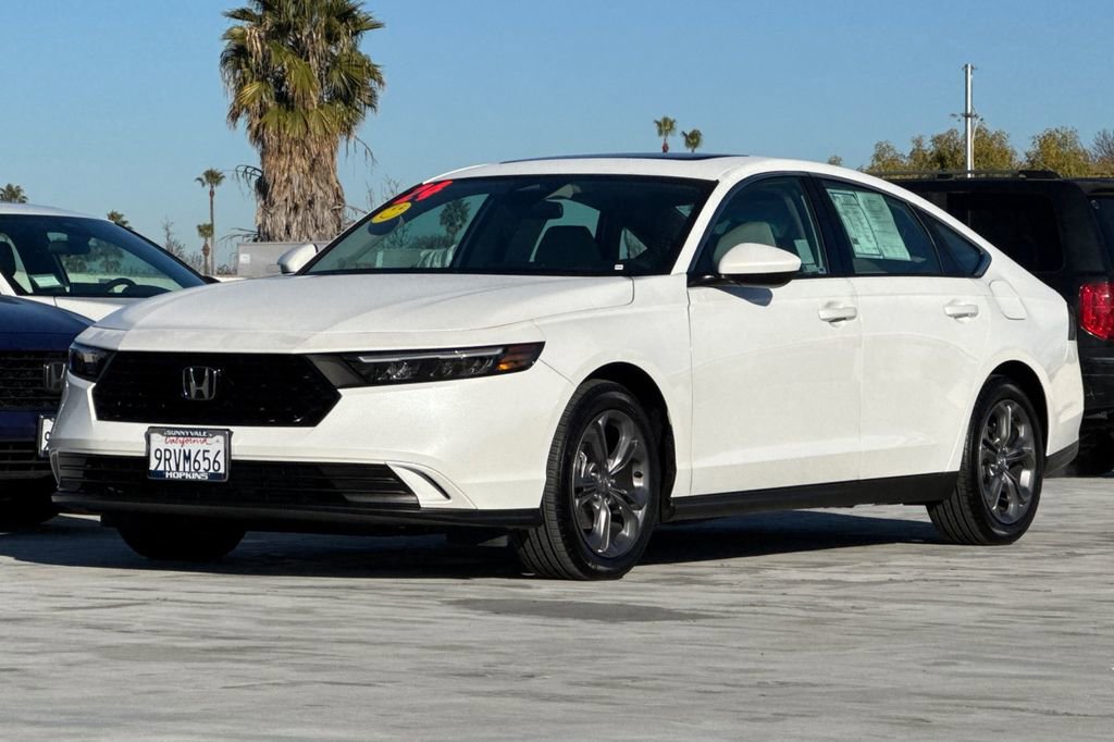 Used 2024 Honda Accord EX image 7