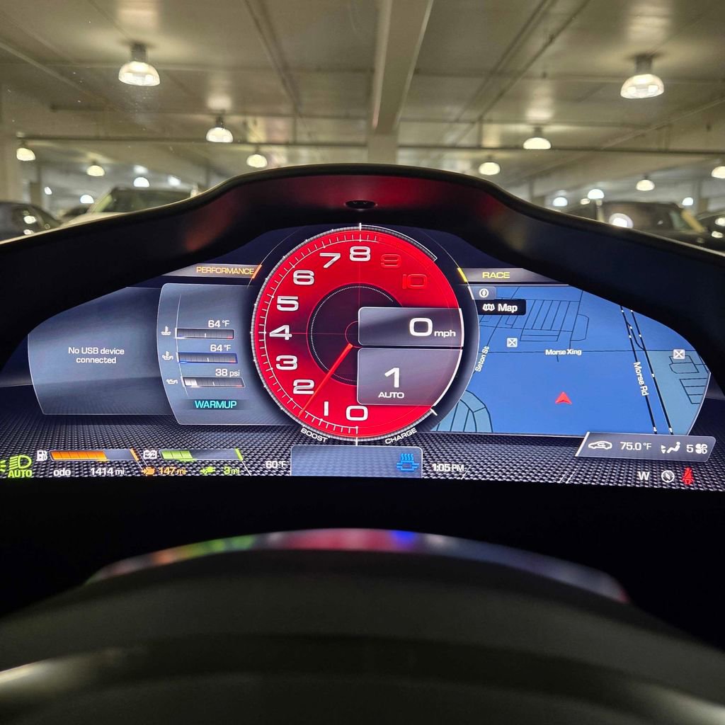 Used 2024 Ferrari 296 GTB image 7