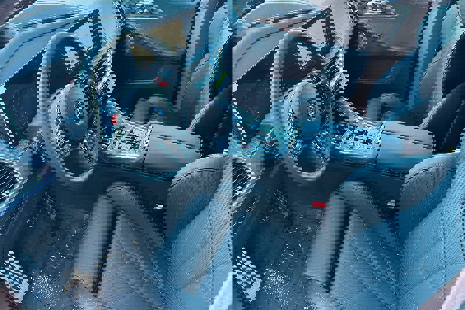 New 2026 BMW XM Label Red image 12