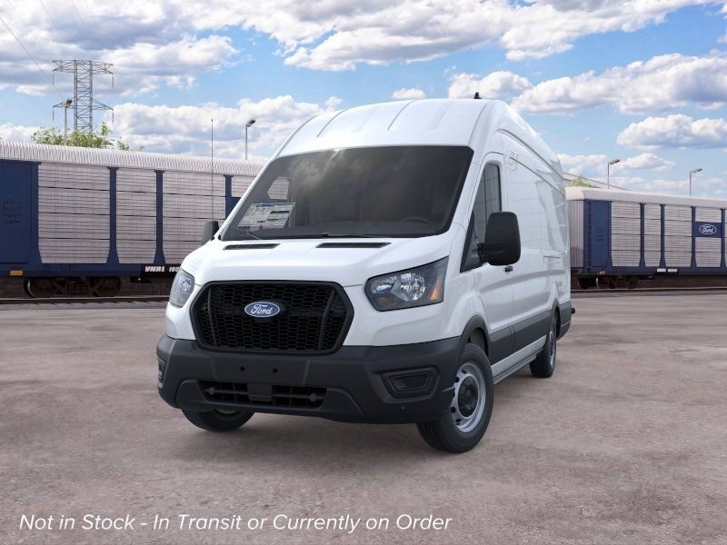 New 2026 Ford Transit 350 148 High Roof Extended RWD image 2