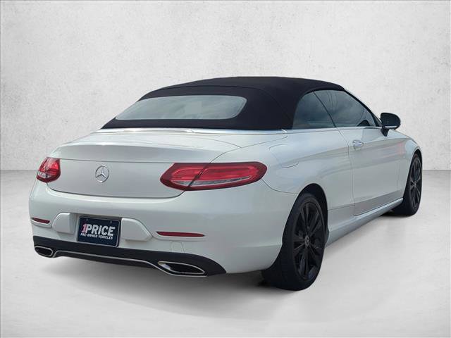 Used 2018 Mercedes-Benz C 300 Cabriolet image 5