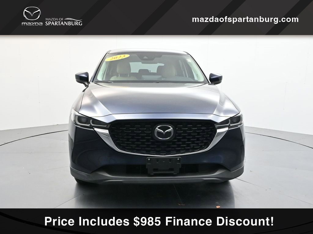 Used 2023 MAZDA CX-5 AWD 2.5 S w/ Select Package image 2