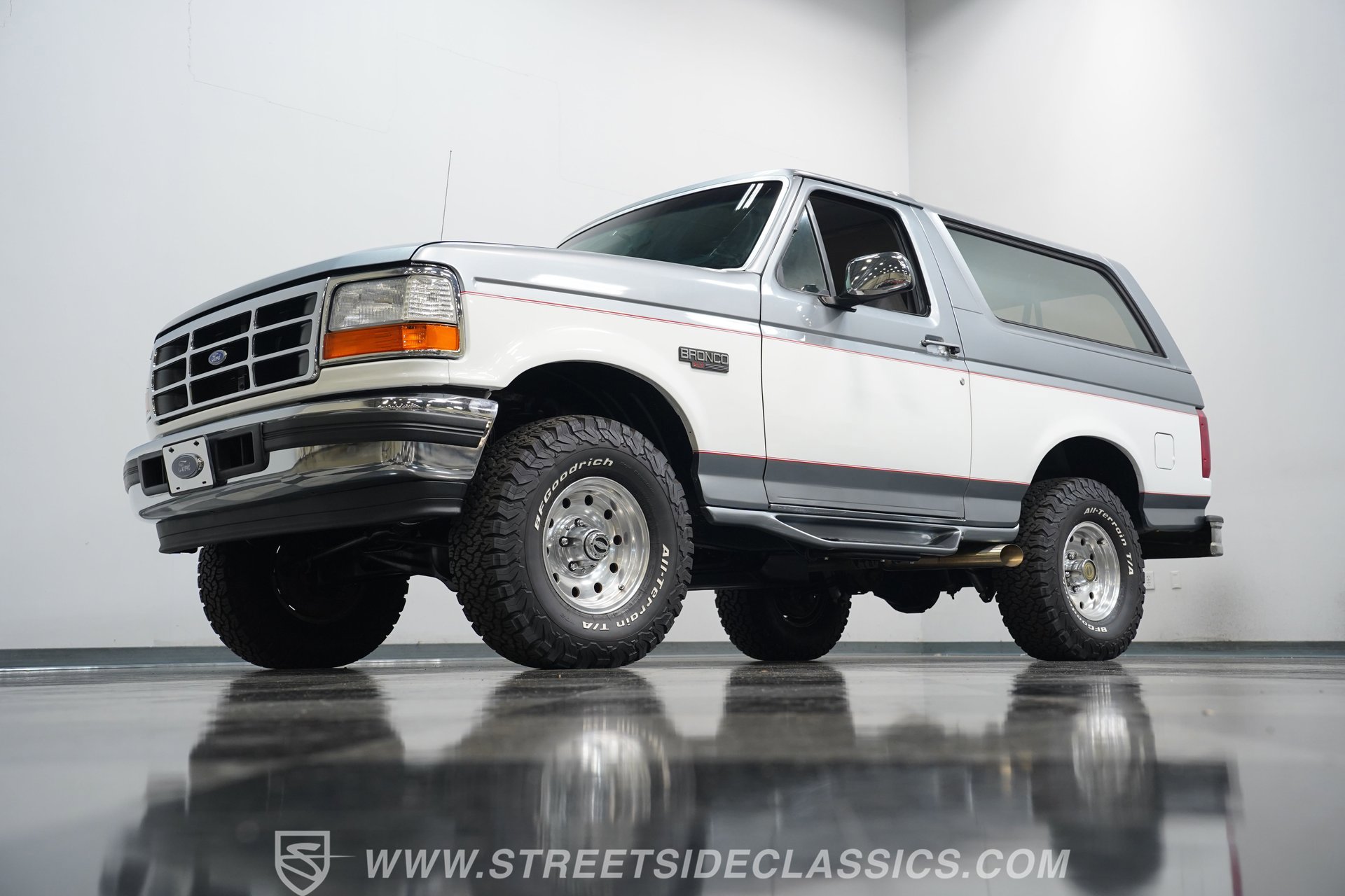 Used 1995 Ford Bronco XLT image 20