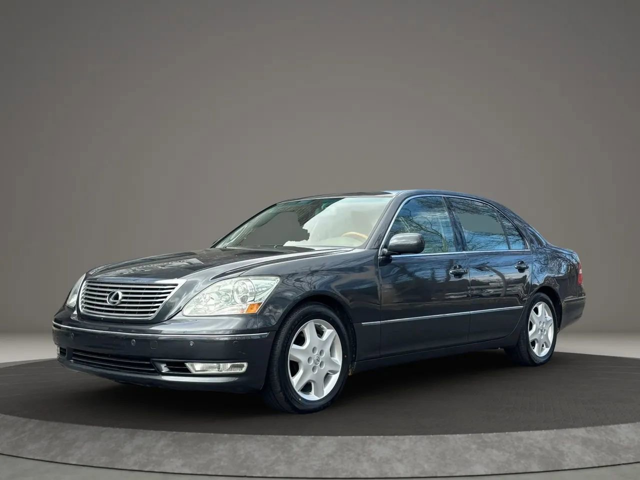 Used 2004 Lexus LS 430