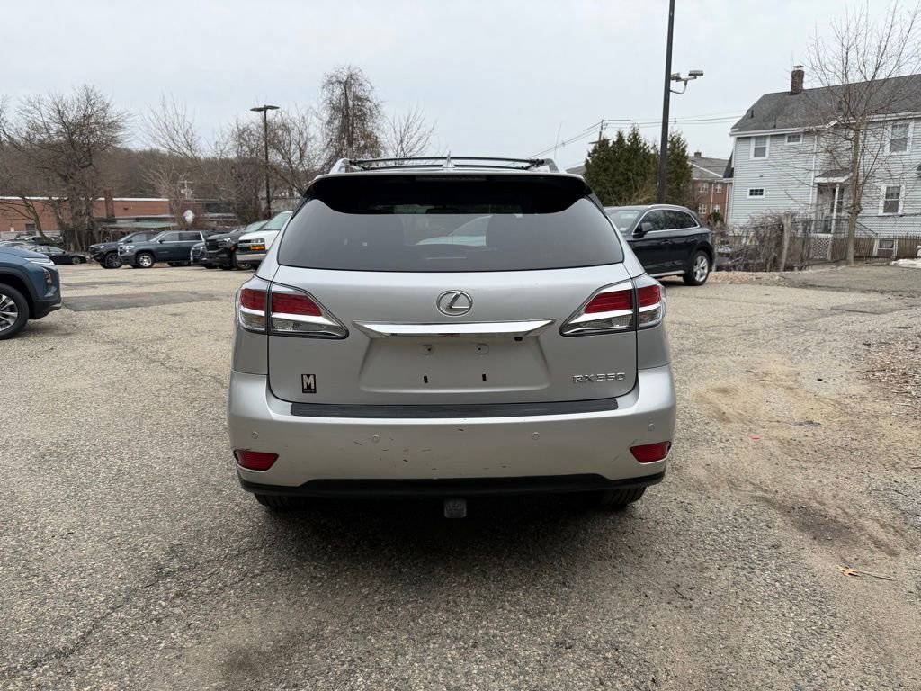 Used 2015 Lexus RX 350 AWD image 4