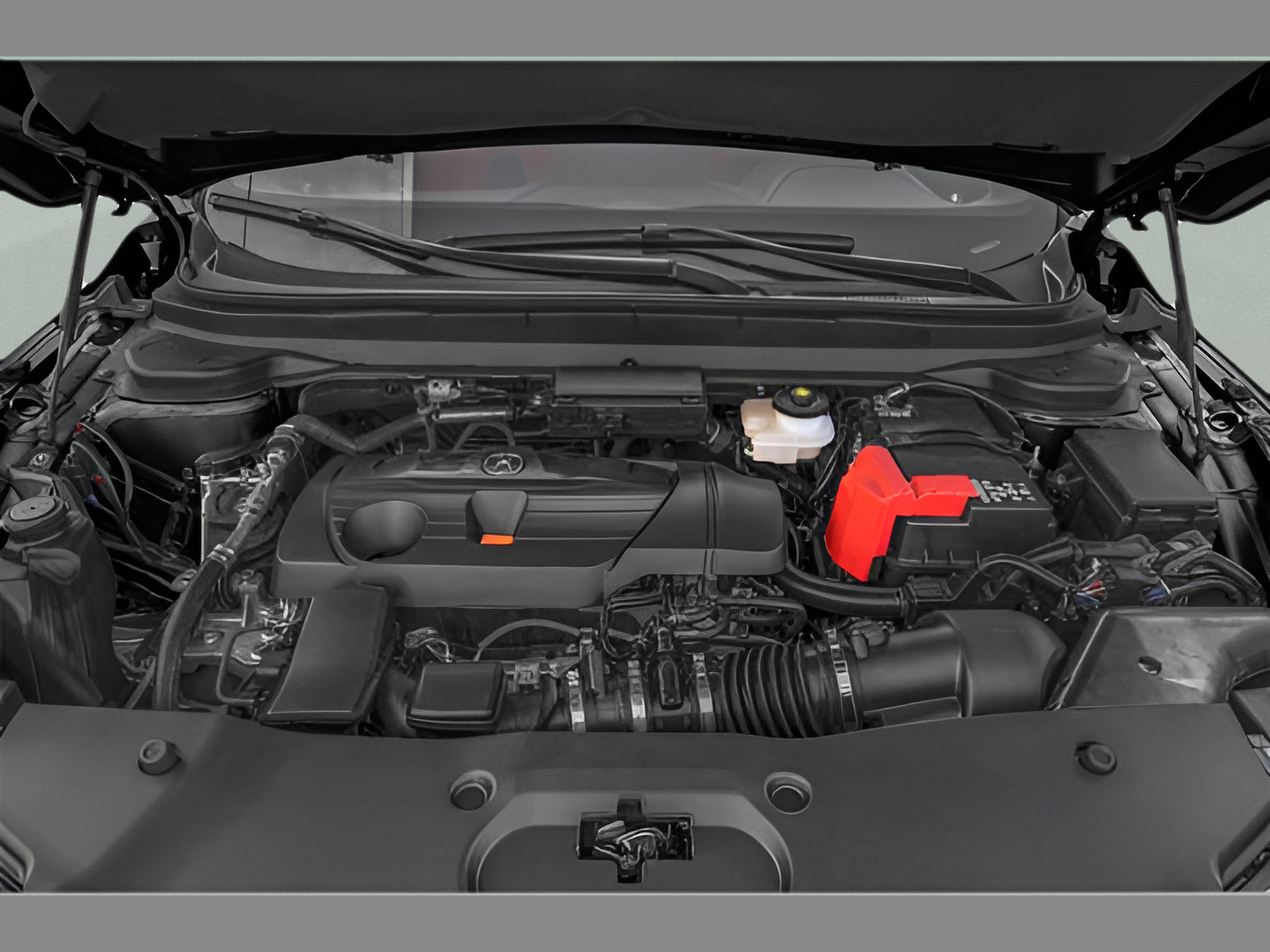 New 2026 Acura RDX A-Spec AWD/4WD image 12
