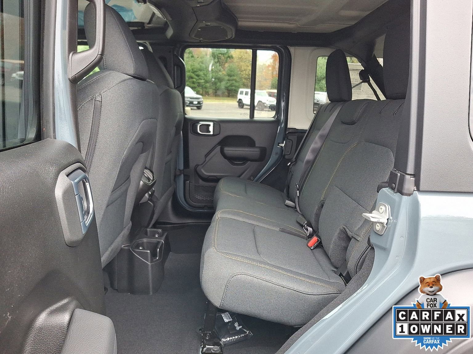 New 2026 Jeep Wrangler Sport S image 5