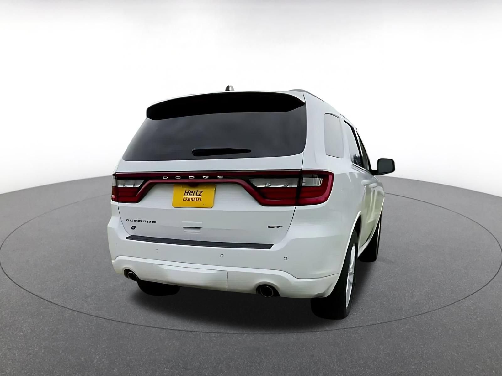 Used 2026 Dodge Durango GT AWD/4WD image 13