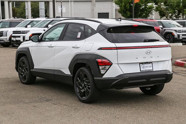 New 2026 Hyundai Kona SEL Sport FWD image 2