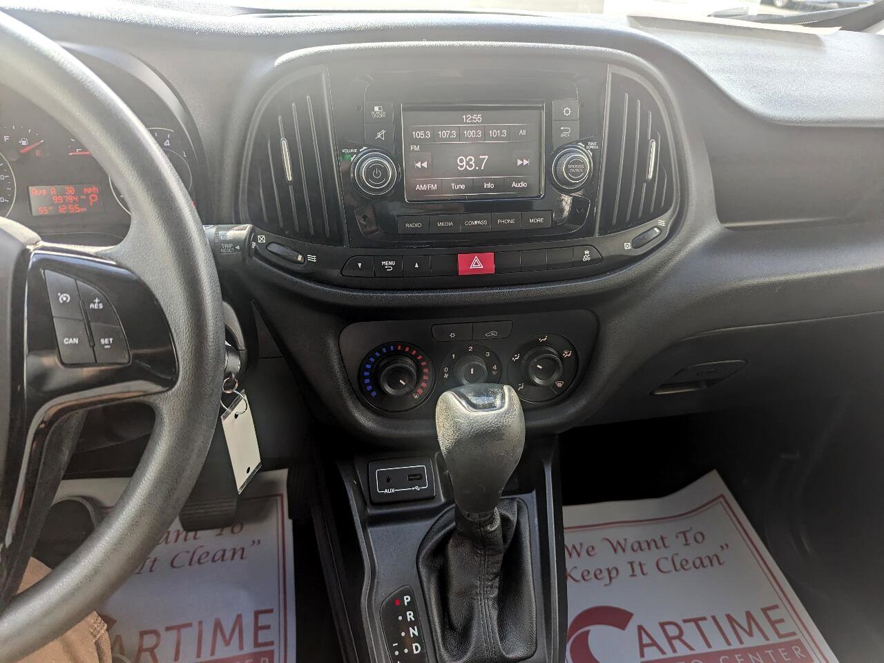 Used 2020 RAM ProMaster City Tradesman image 17