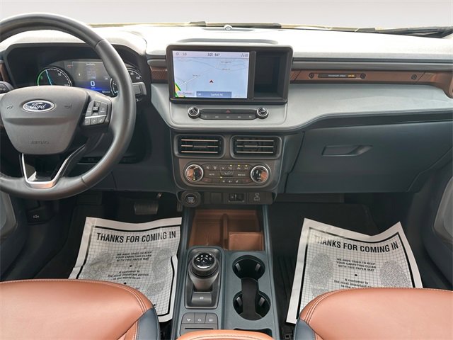 Used 2024 Ford Maverick Lariat image 11