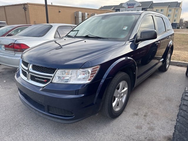 Used 2017 Dodge Journey SE w/ Flexible Seating Group image 3