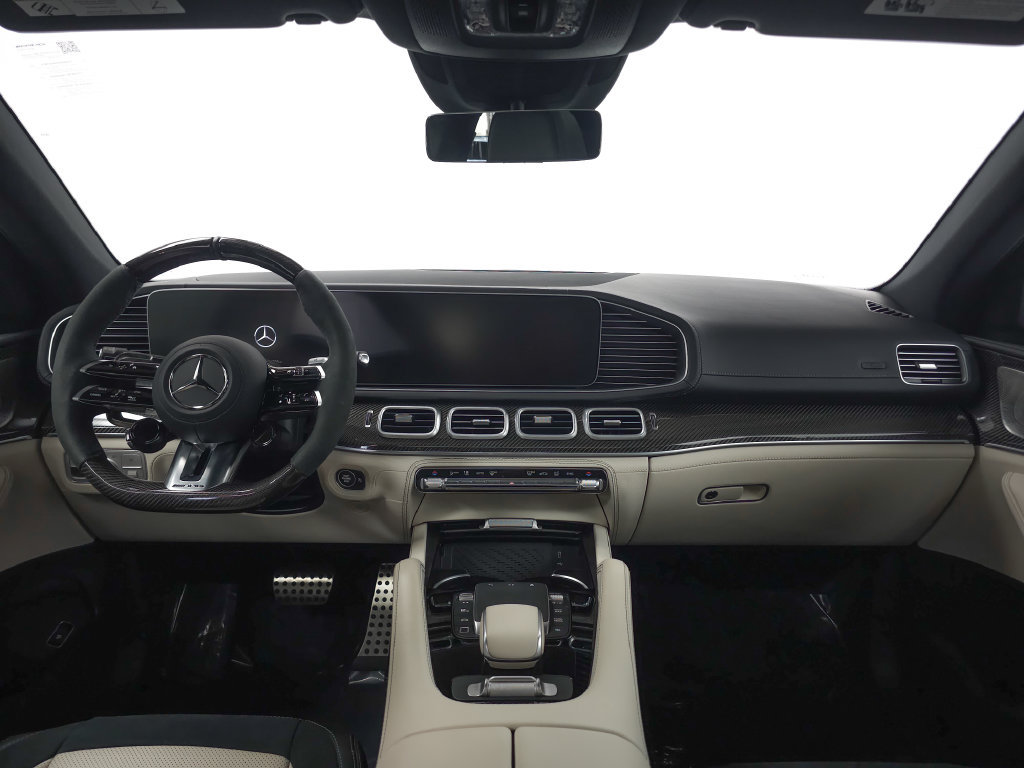 Certified 2026 Mercedes-Benz GLE 53 AMG 4MATIC Coupe image 25