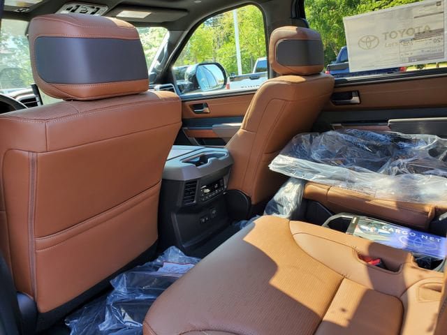 New 2026 Toyota Sequoia 1794 Edition w/ TRD Performance Package (TMS) AWD/4WD image 10